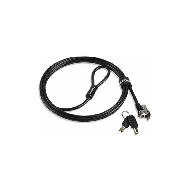 Kensington MicroSaver DS 2.0 Single Head MasterKey lock from Lenovo K64467M-M1 1
