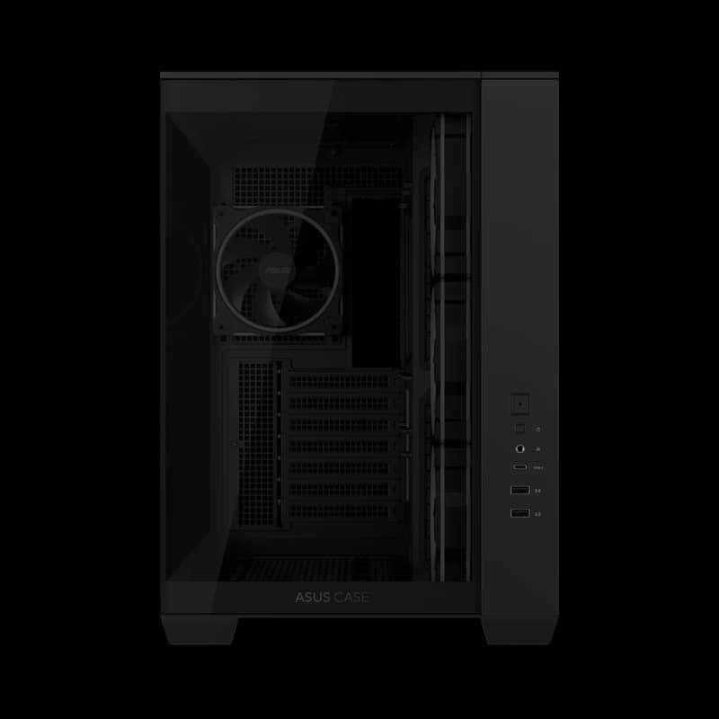 ASUS case A32 PLUS/BK/TG/ARGB 4