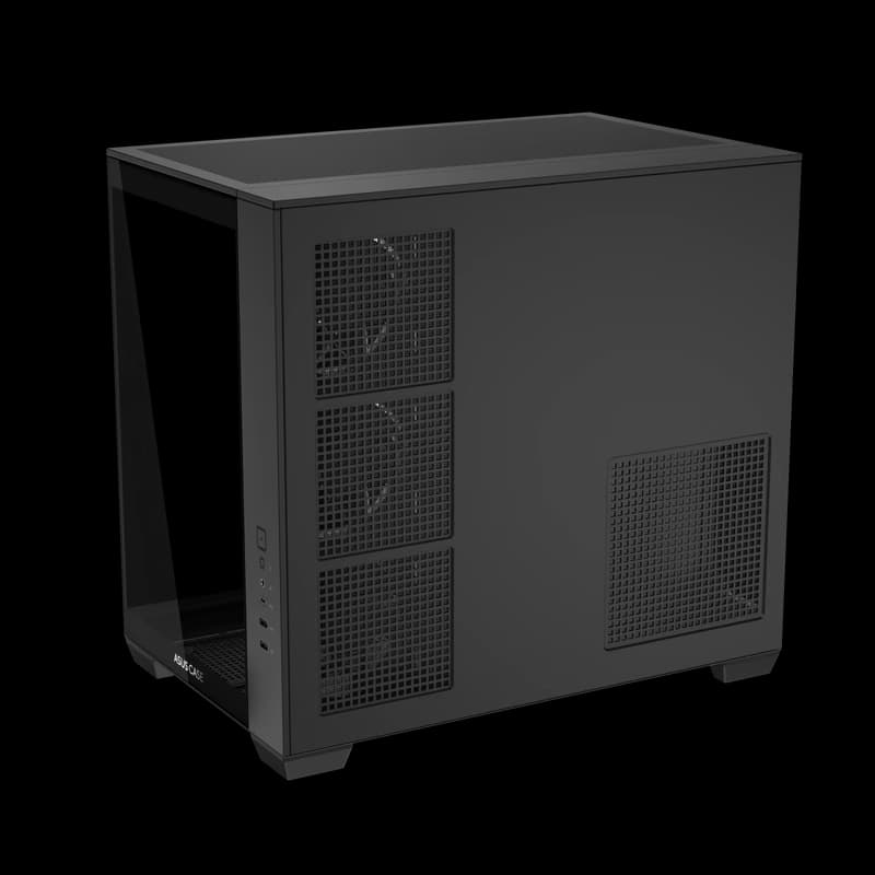 ASUS case A32 PLUS/BK/TG/ARGB 5