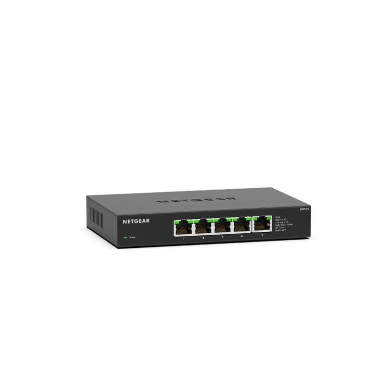 NETGEAR MS305 5-PORT MULTIGIG 2.5G UM SWITCH 2