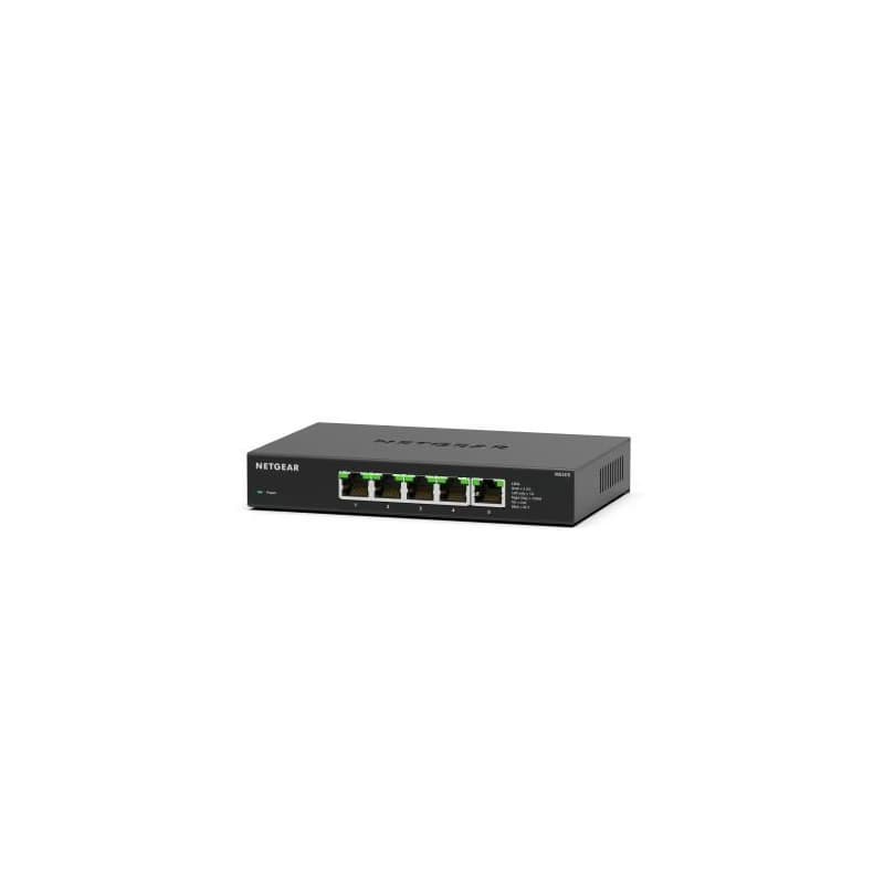 NETGEAR MS305 5-PORT MULTIGIG 2.5G UM SWITCH 3