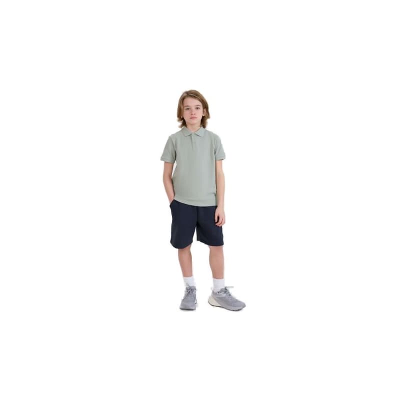 Chlapčenské teplákové kraťasy 4F JUNIOR SHORTS CAS M629-31S-NAVY 1