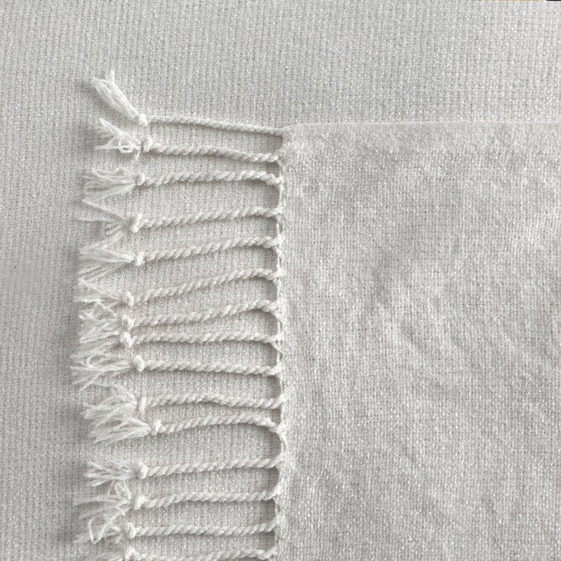 ArtFir Deka JOYCE | biela 130 x 160 cm 5