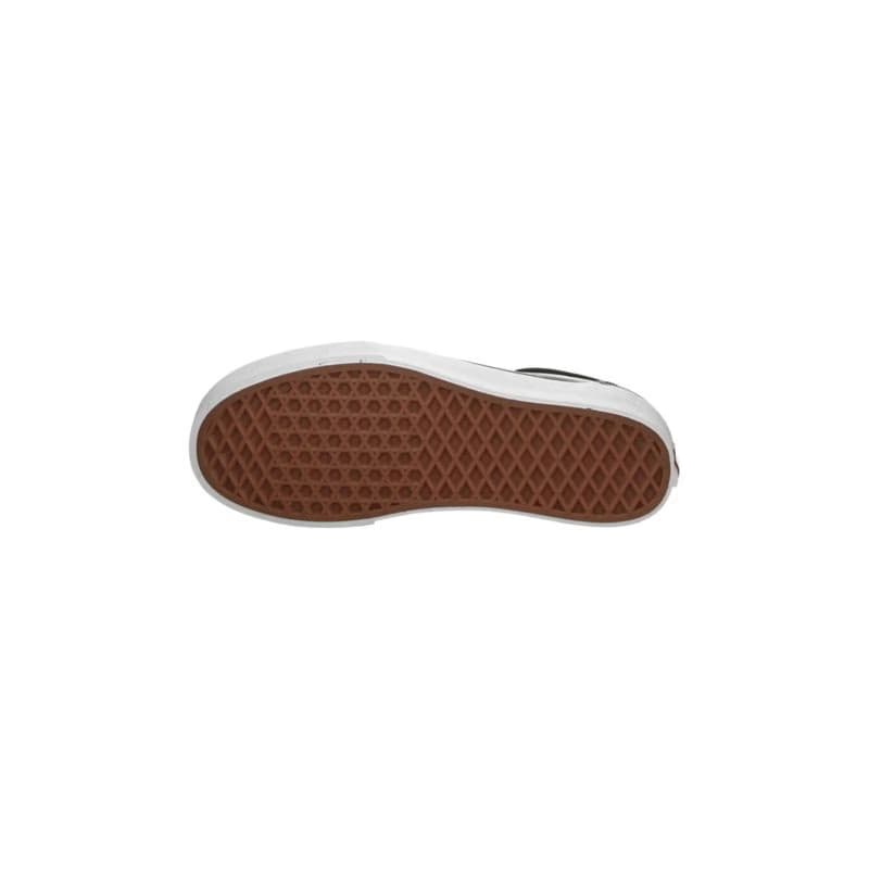 Dámska rekreačná obuv VANS WM Ward Platform (Canvas) black white 4