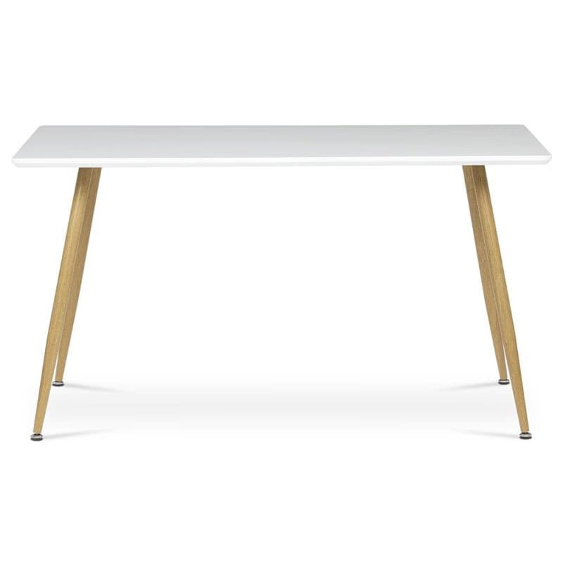 Jedálenský stôl HT-W1214 WT Autronic 2