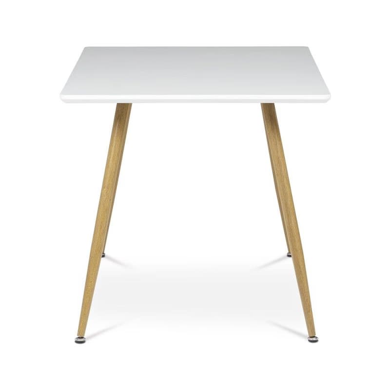 Jedálenský stôl HT-W1214 WT Autronic 4