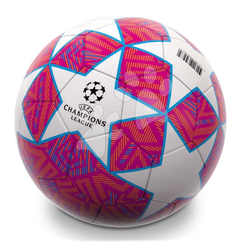 Futbalová lopta šitá Champions League Football Mondo veľkosť 5 váha 300 g 1