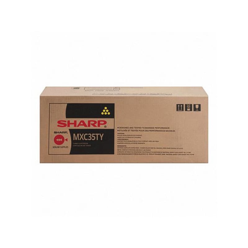 SHARP MX-C35TY - originálny 1