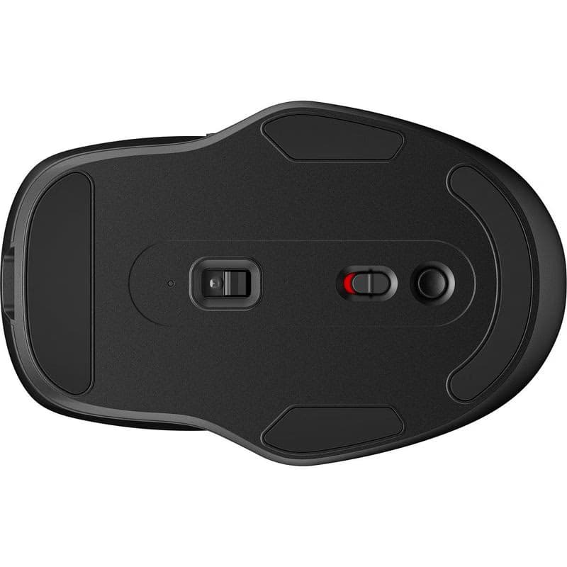 HP 510/Kancelárska/Optická/Pre pravákov/4 000 DPI/Bezdrôtová USB/Čierna 5