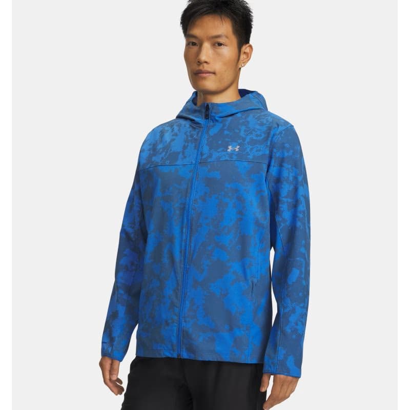 Pánska bežecká bunda UNDER ARMOUR UA Velociti Pro Storm Jacket 2