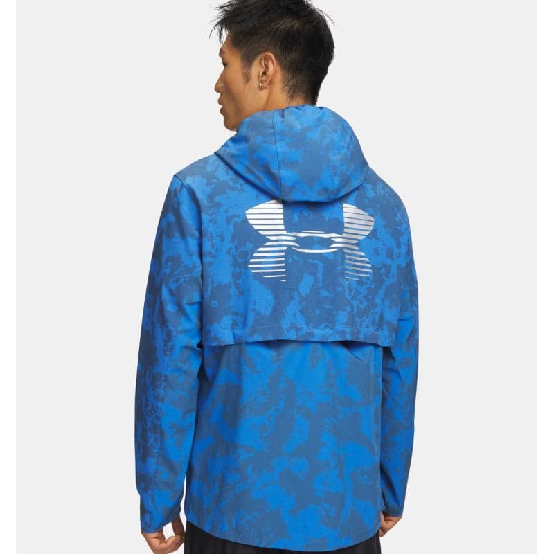 Pánska bežecká bunda UNDER ARMOUR UA Velociti Pro Storm Jacket 4