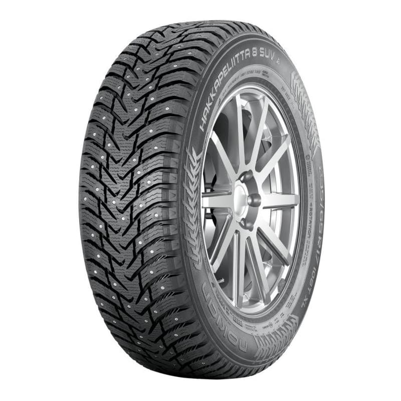 Nokian Hakkapeliitta 8 SUV ( 285/60 R18 116T pneumatika s hrôtmi )