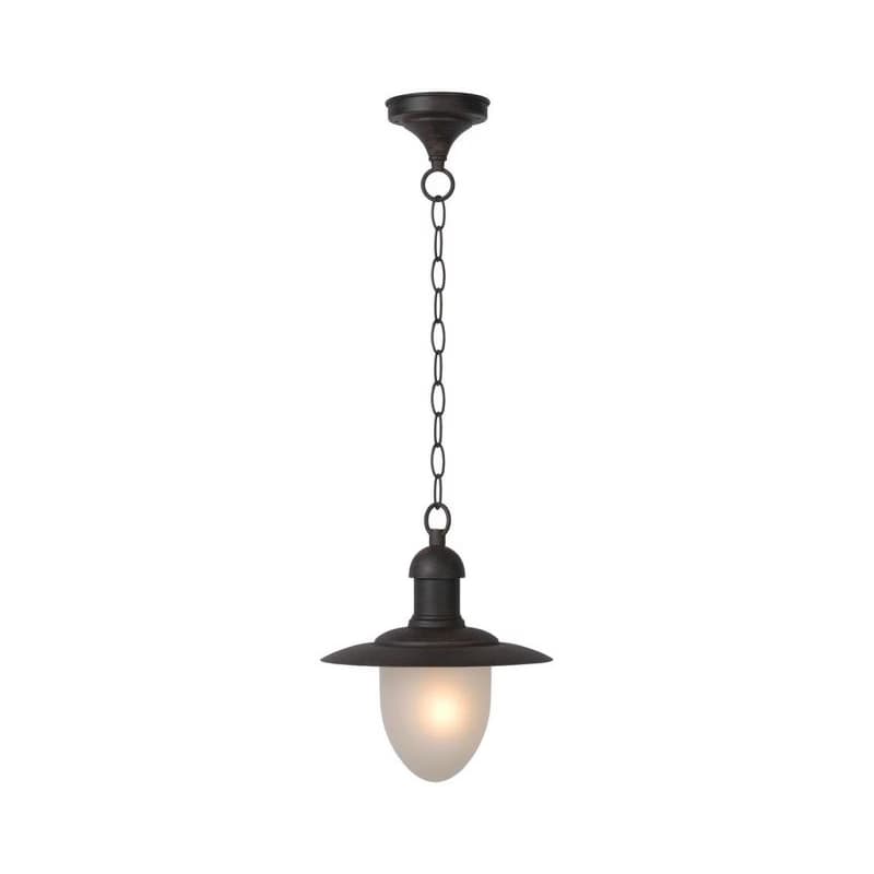 Lucide 11872/01/97 - Vonkajšie závesné svietidlo ARUBA 1xE27/60W/230V 11872/01/97
