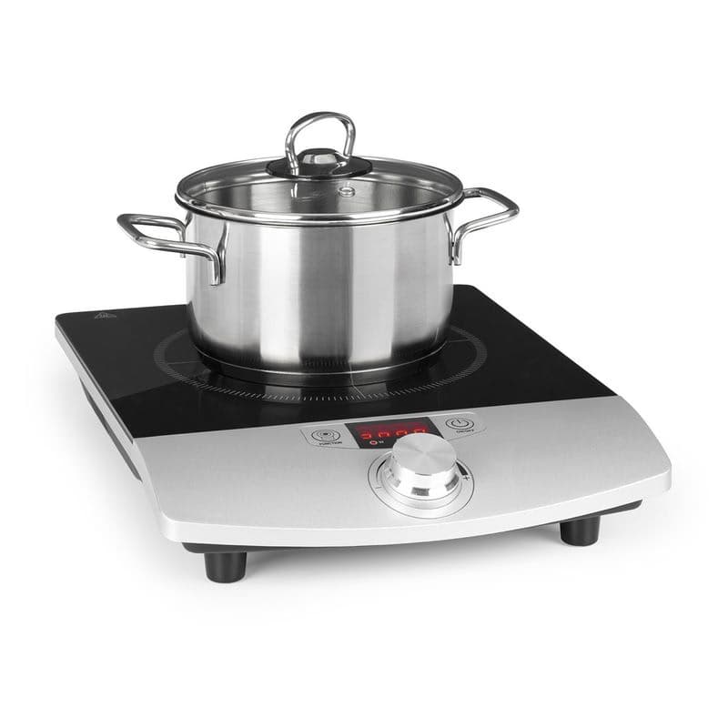 Klarstein CP3-VARICOOK SINGLE, indukčný varná doska, 1800 W, 1 zóna 1