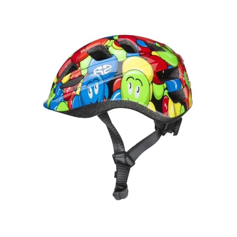 Detská cyklistická prilba R2 BUNNY 2