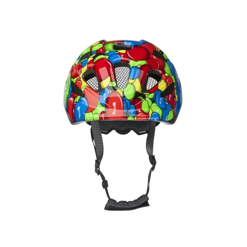Detská cyklistická prilba R2 BUNNY 3