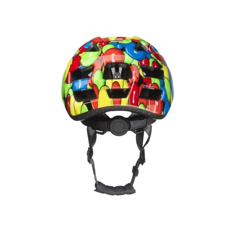 Detská cyklistická prilba R2 BUNNY 4