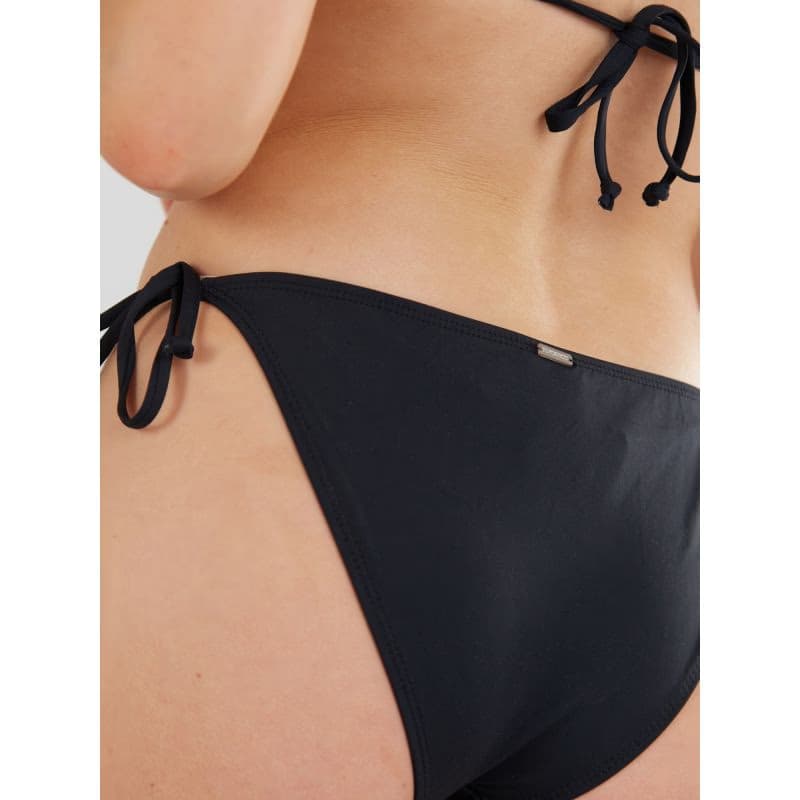 Dámske plavky spodný diel FUNDANGO Innisfil Ties-side Bottoms-890-black 6