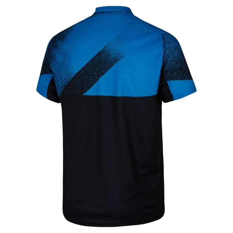 Cyklistický dres s krátkym rukávom ZIENER PESLER man (tricot) blue 2
