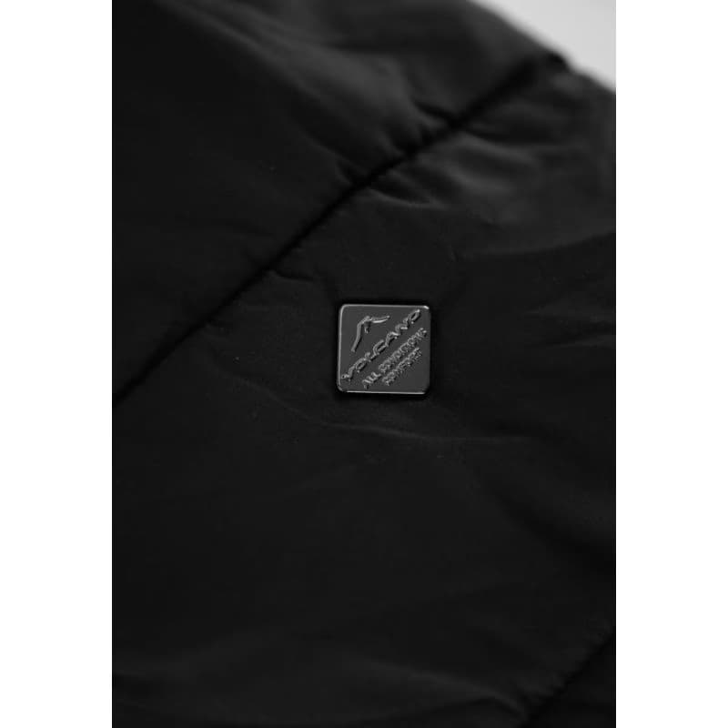 Dámska bunda VOLCANO J-COMELY-700-BLACK 6