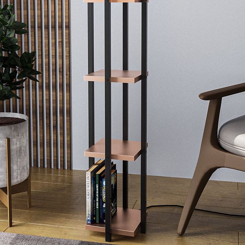Stojacia lampa Shelf Lamp - 8113 3