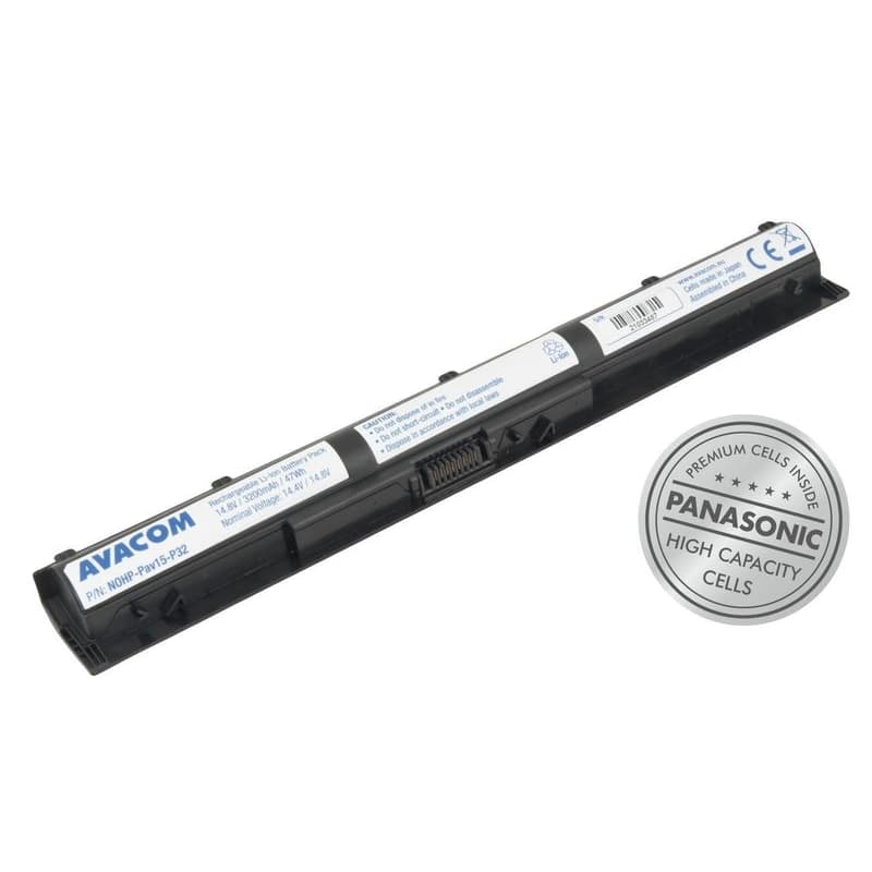 AVACOM batéria pre HP Pavilion 15 series Li-Ion 14, 8V 3200mAh 47Wh 1