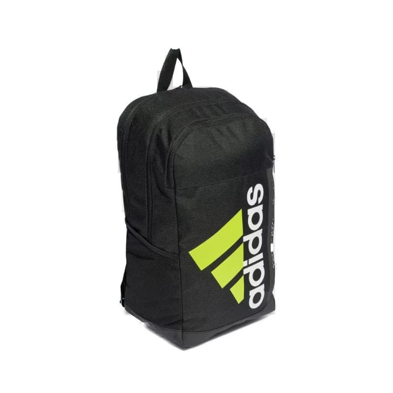 Batoh ADIDAS MOTION BOS GFX BLACK SSLIME WHITE 2