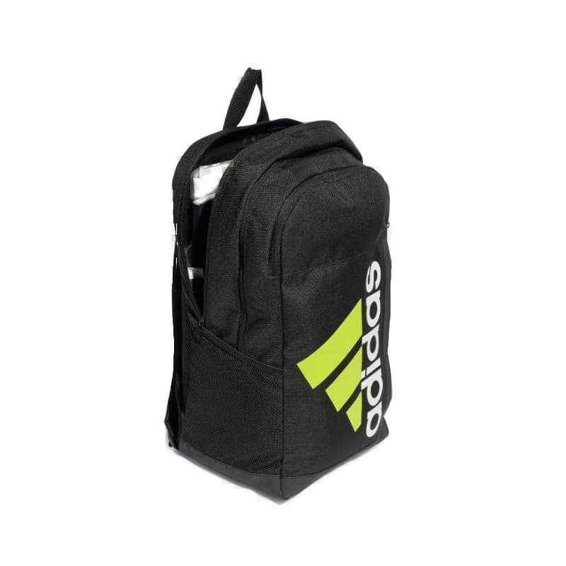 Batoh ADIDAS MOTION BOS GFX BLACK SSLIME WHITE 3
