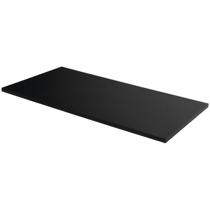 AQUALINE - ALTAIR doska pod umývadlo 68x45,2 cm, antracit bridlica AI872