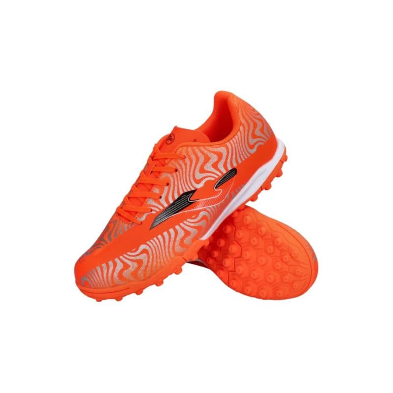 Chlapčenské futbalové kopačky turfy JOMA Evolution Jr TF orange 2