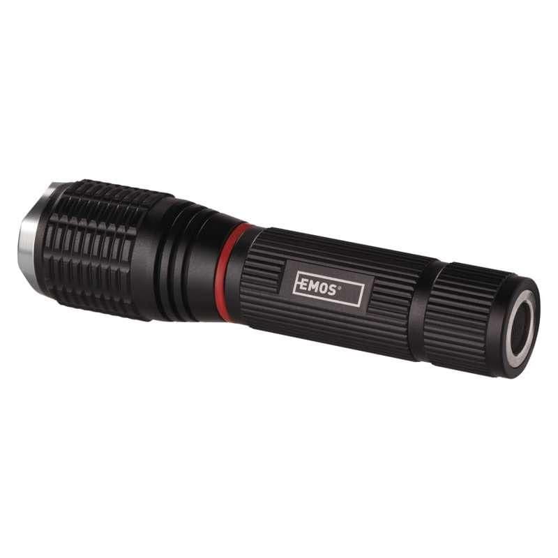 LED svietidlo P3111, 5W 230Lm +3W COB + magnet 3
