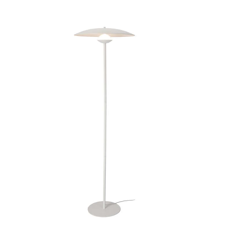 Stojaca lampa biela LED 16W Lund Ledea 3