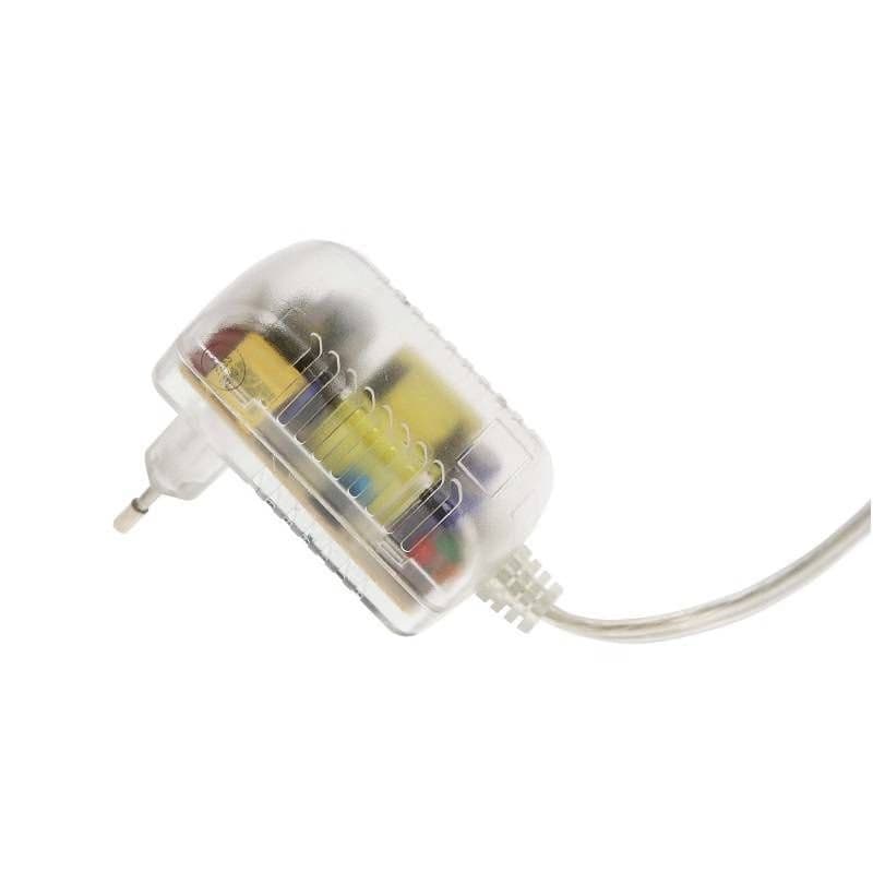 Stojaca lampa biela LED 16W Lund Ledea 5