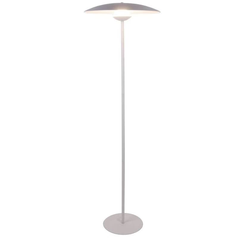 Stojaca lampa biela LED 16W Lund Ledea 6