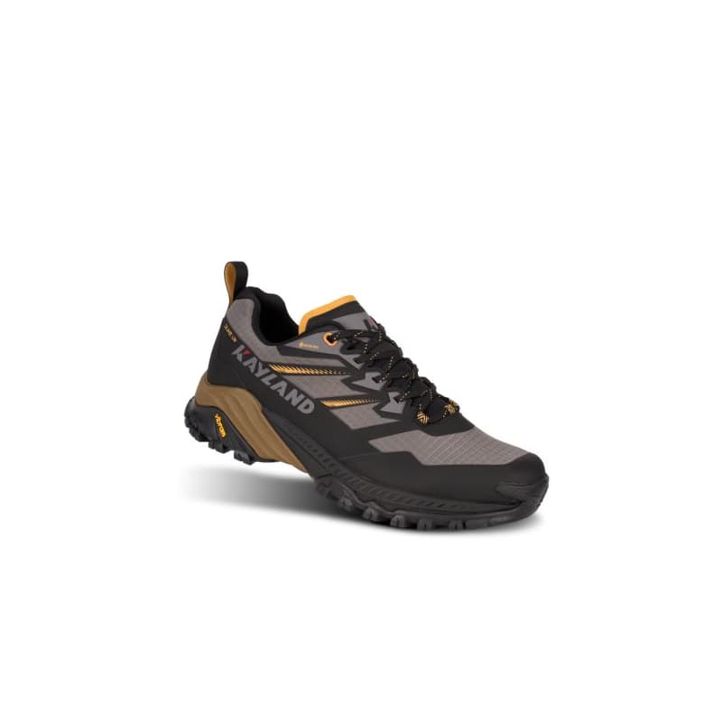 Pánska nízka turistická obuv KAYLAND Duke Lite Gtx, Black Turmeric