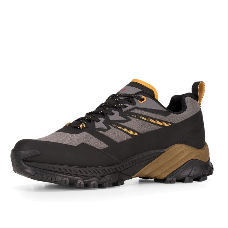 Pánska nízka turistická obuv KAYLAND Duke Lite Gtx, Black Turmeric 2