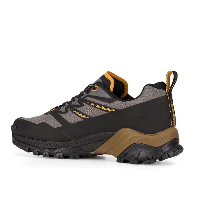 Pánska nízka turistická obuv KAYLAND Duke Lite Gtx, Black Turmeric 5