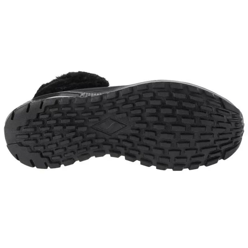 Dámske členkové zimné topánky SKECHERS Uno Rugged Fall Air W black 5
