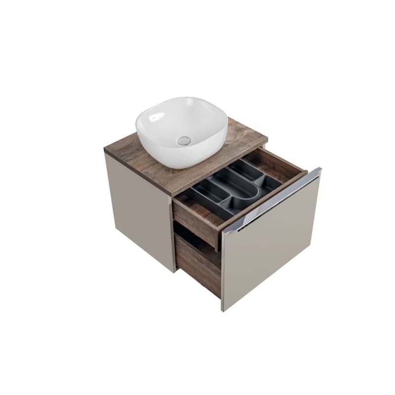 ArtCom Kúpeľňový komplet SANTA FE Taupe 80/2 3