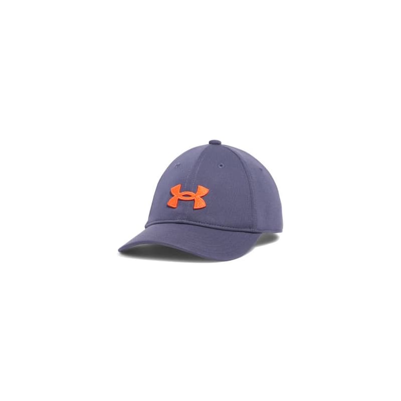 Chlapčenská šiltovka UNDER ARMOUR Boys UA Blitzing Adj-GRY 1