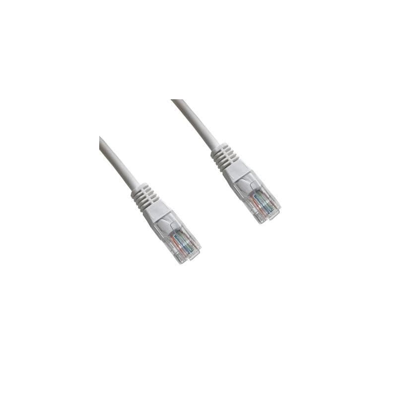 DATACOM Patch cord UTP Cat6 2m biely 1