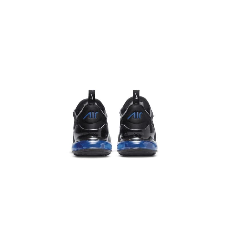Pánska rekreačná obuv NIKE Air Max 270 iron grey game royal black white 3