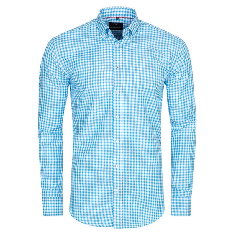 Pánska košeľa Di Selentino v SLIM FIT strihu - SantoriniSLIM 1