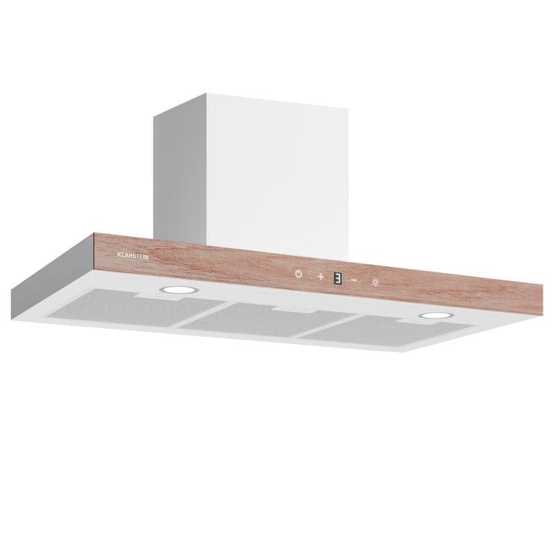 Klarstein ZenFusion T digestor, 881,6 m³/h, A++, 210 W DC, 47 dB, odsávanie/recirkulácia 1