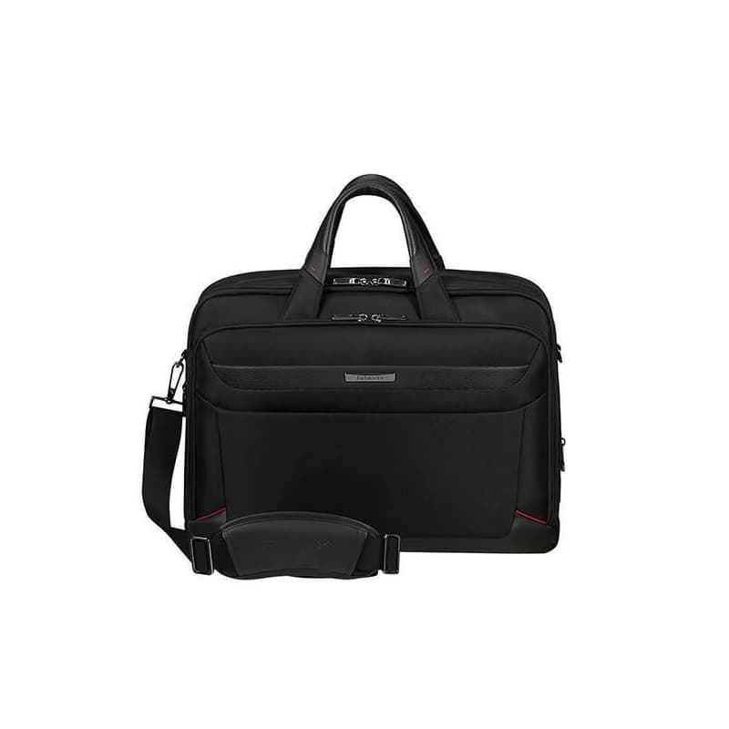 Samsonite PRO-DLX 6 Bailhandle 17.3" EXP Black 5
