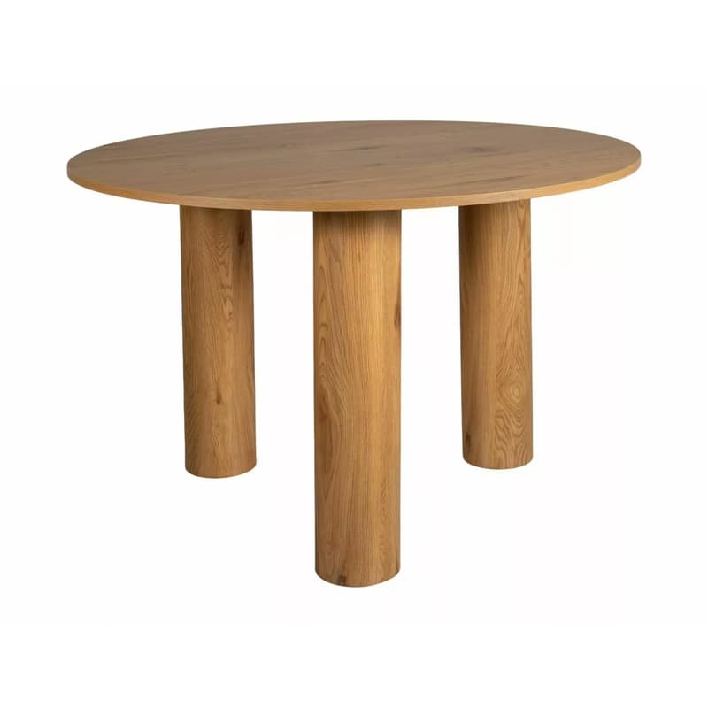 Signal Jedálenský stôl MONTANA | dub 120 cm 3