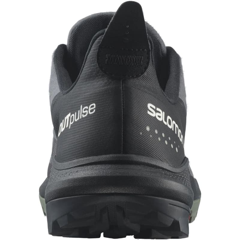 Pánska nízka turistická obuv SALOMON OUTpulse GTX magnet black wrought iron 5