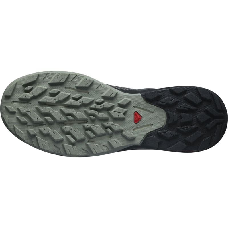 Pánska nízka turistická obuv SALOMON OUTpulse GTX magnet black wrought iron 6