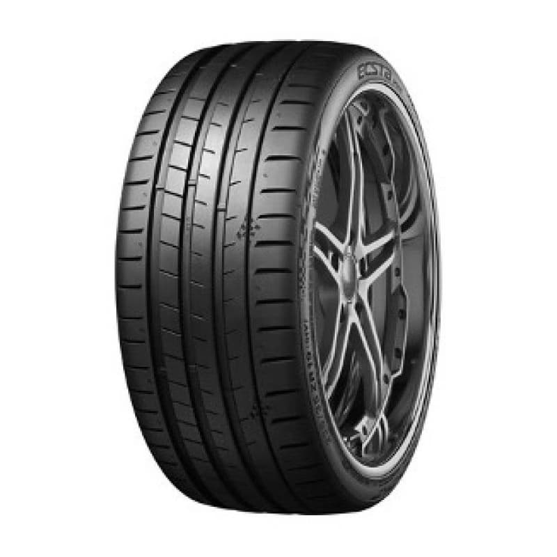 Kumho Ecsta PS91 ( 255/45 ZR19 (104Y) XL s ochrannou lištou ráfika (FSL) ) 1