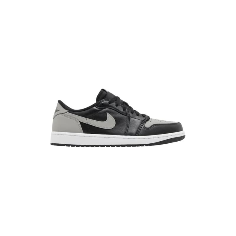 Pánska vychádzková obuv NIKE Air Jordan 1 Low OG Shadow black medium grey white